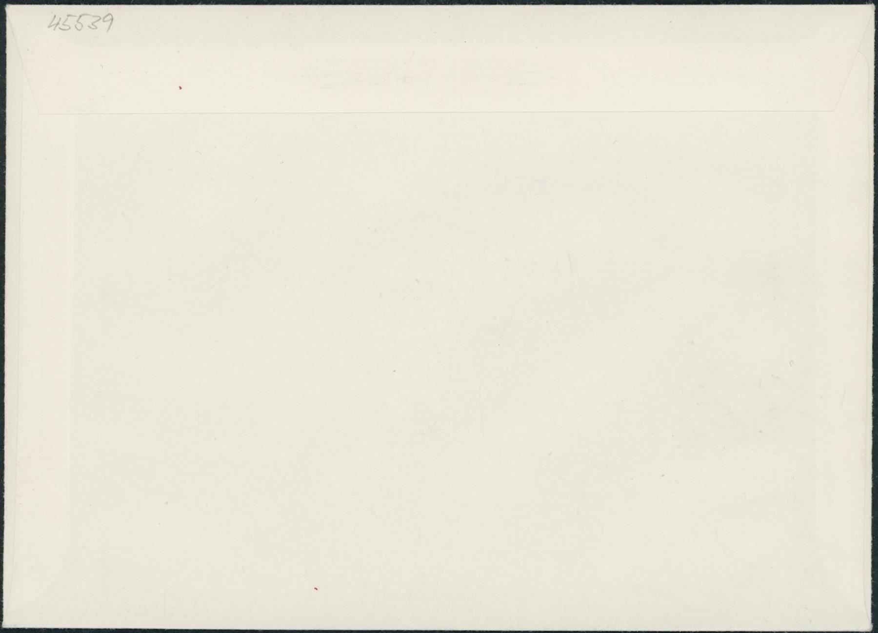 Alle Briefmarken: 1954 - Pro Patria - FDC ET · it – Gebraucht aus Schindellegi von leecollect 1