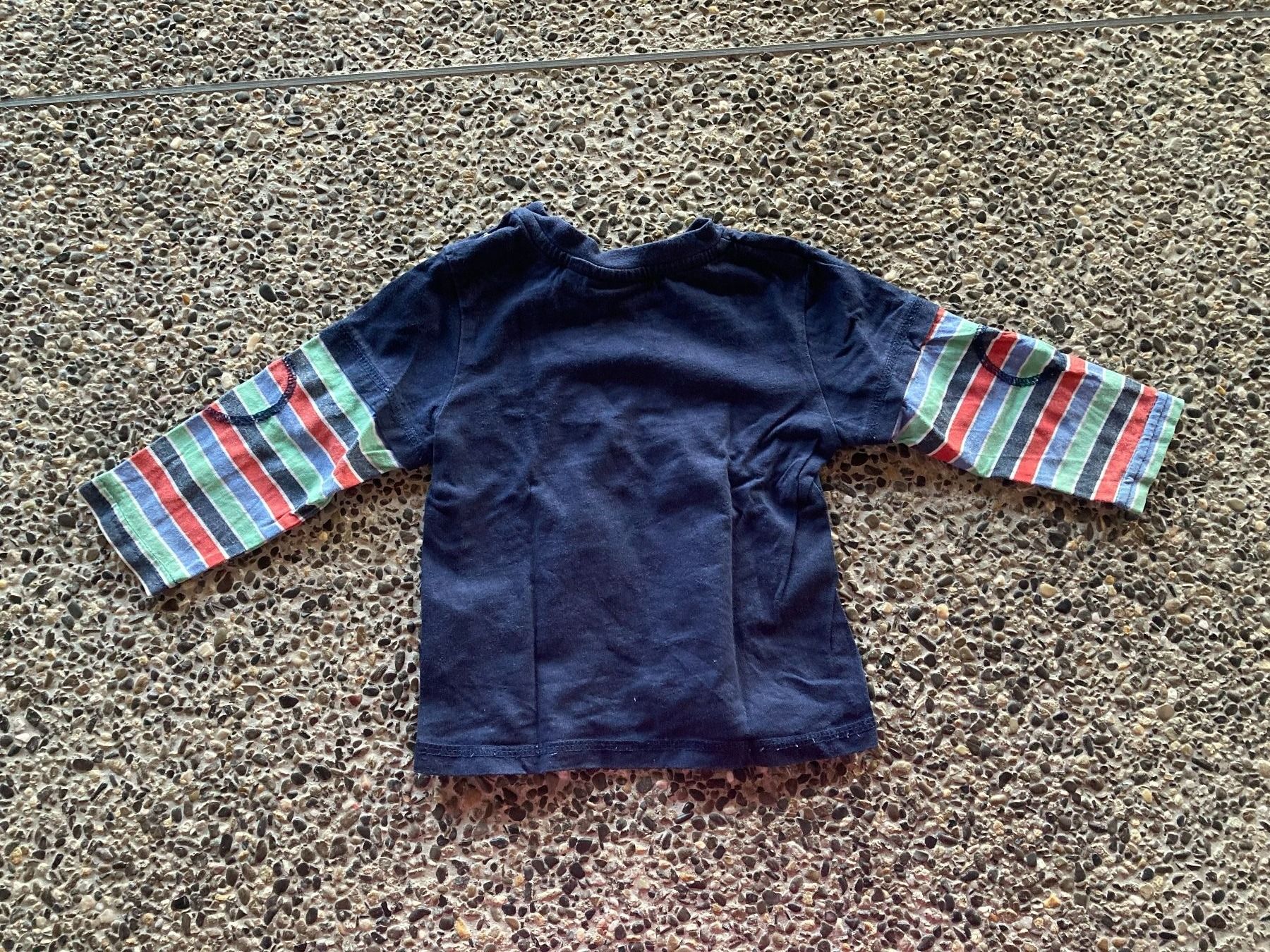 Maglioni & Felpe: Langarm Shirt Auto, Gr. 74 – Usato da Aetingen venduto da Nadinsky 2
