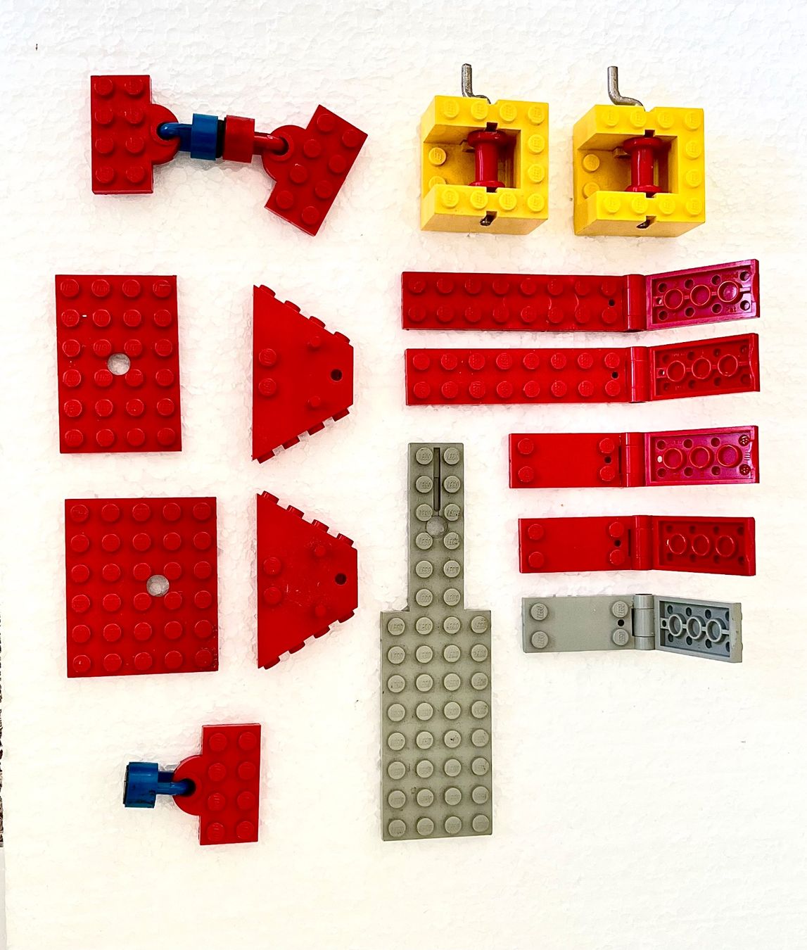 Lego Giocattoli: Lego diverse Teile.. – Usato da Mont sur Rolle venduto da uttin 1