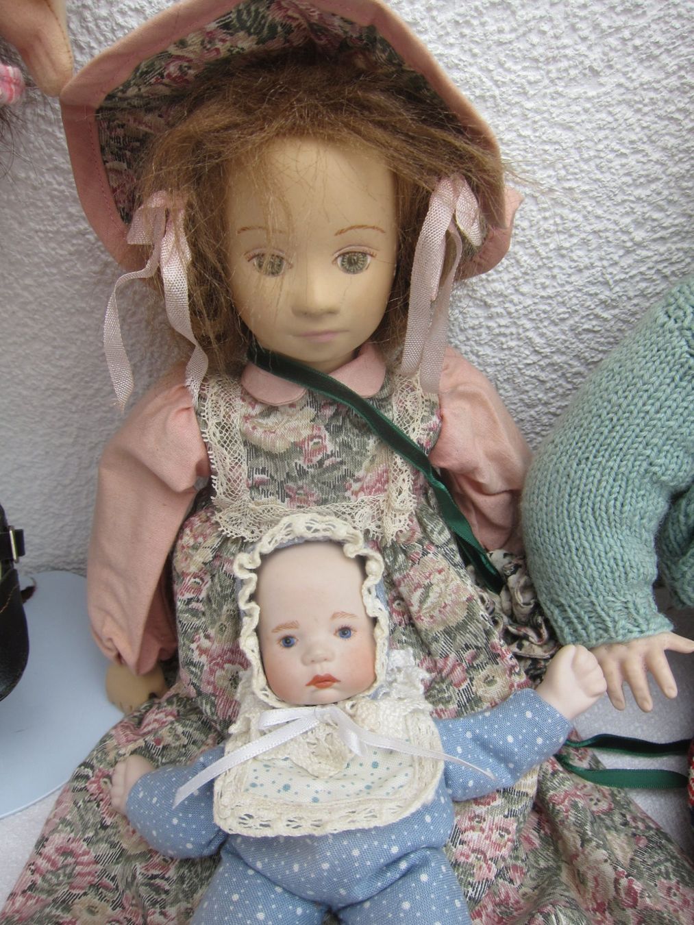 Bambole: LOT PUPPEN – Usato da Regensdorf venduto da Eri8057 2
