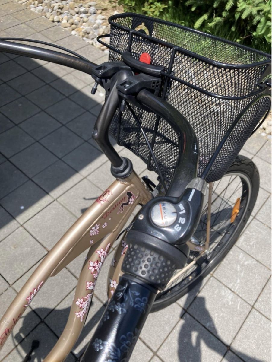 Stoke Biciclette: Lässiger Lady-Cruiser der Marke Stoke – Usato da Meggen venduto da HepiPepi 6