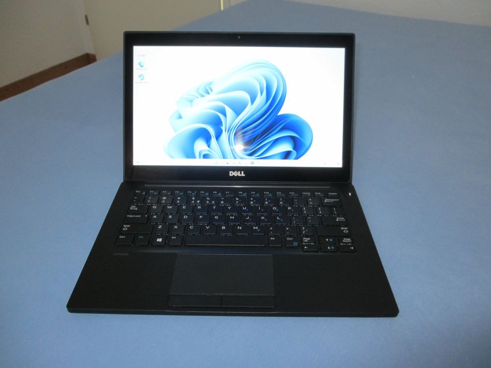 DELL Latitude 7280 mit Windows 11 (Gebraucht) in Sargans für CHF 140 ...