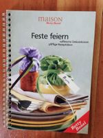 Betty Bossi; Feste feiern