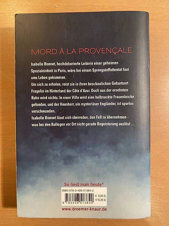 Bücher: Madame le Commissaire .... – Gebraucht aus Wettswil von Gixli13 1