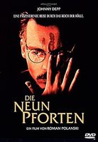 Die Neun Pforten *DVD