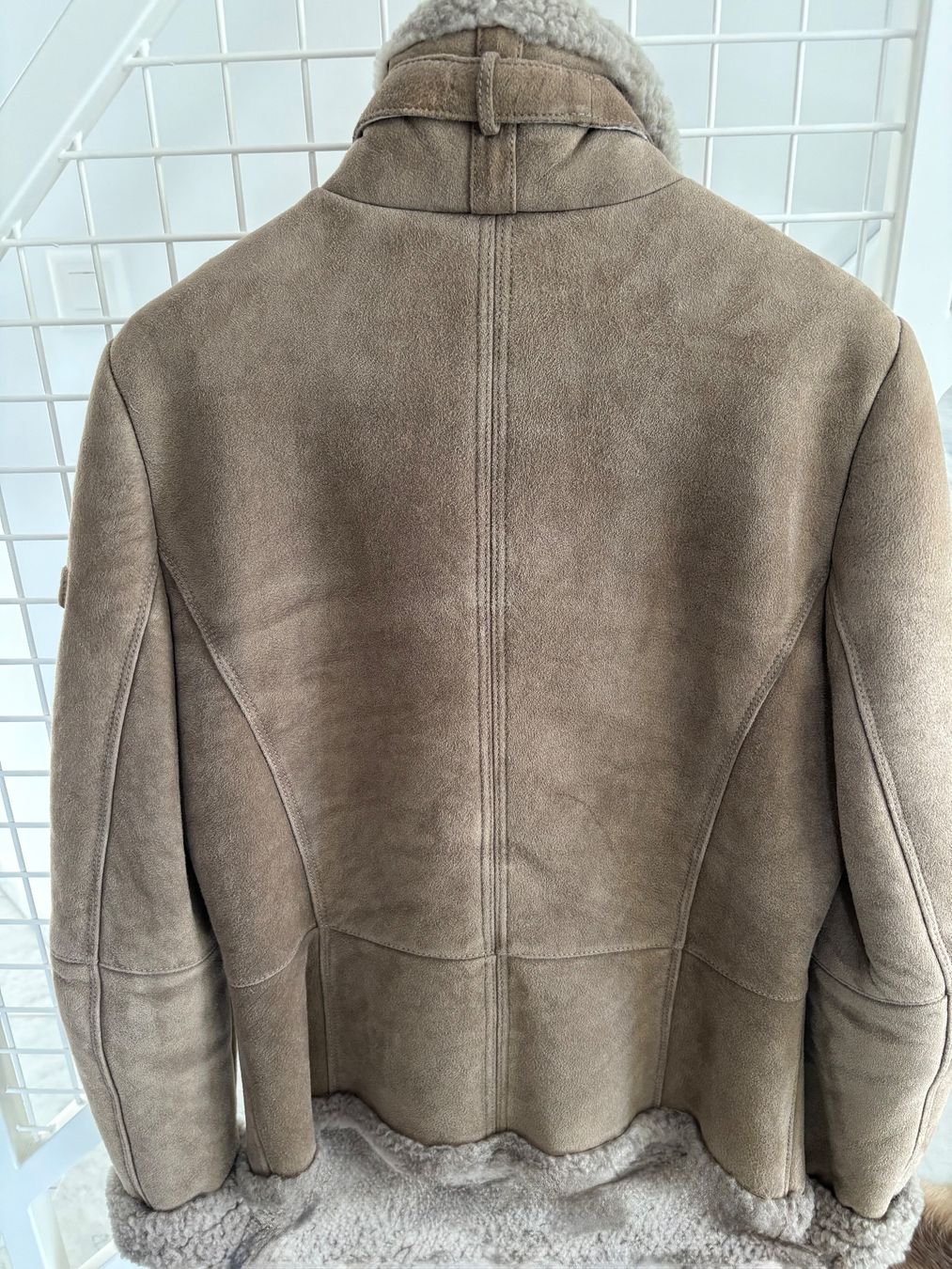 Peuterey Giacche: Lammfelljacke Peuterey, Gr. IT 42 – Usato da Kilchberg venduto da boudoir076 3