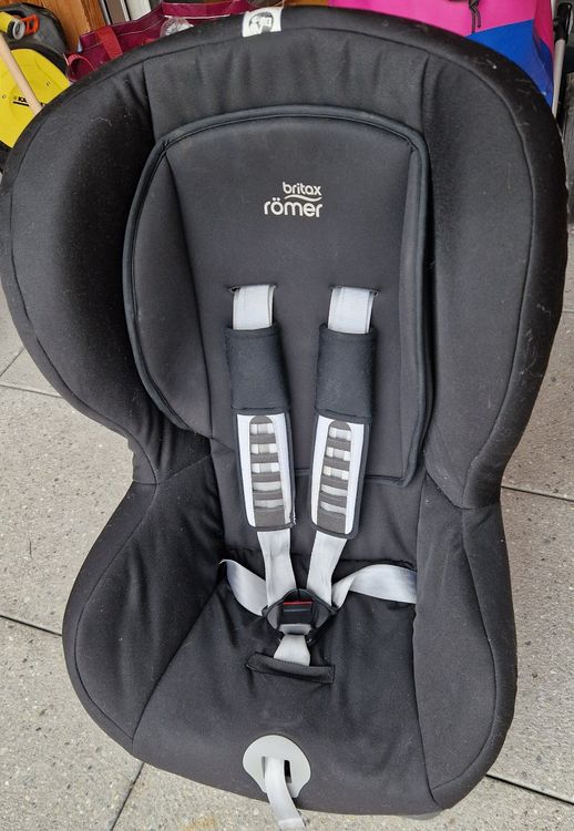 Britax Römer Duo Plus (Gebraucht) in Zürich für CHF 1 – nur Abholung ...