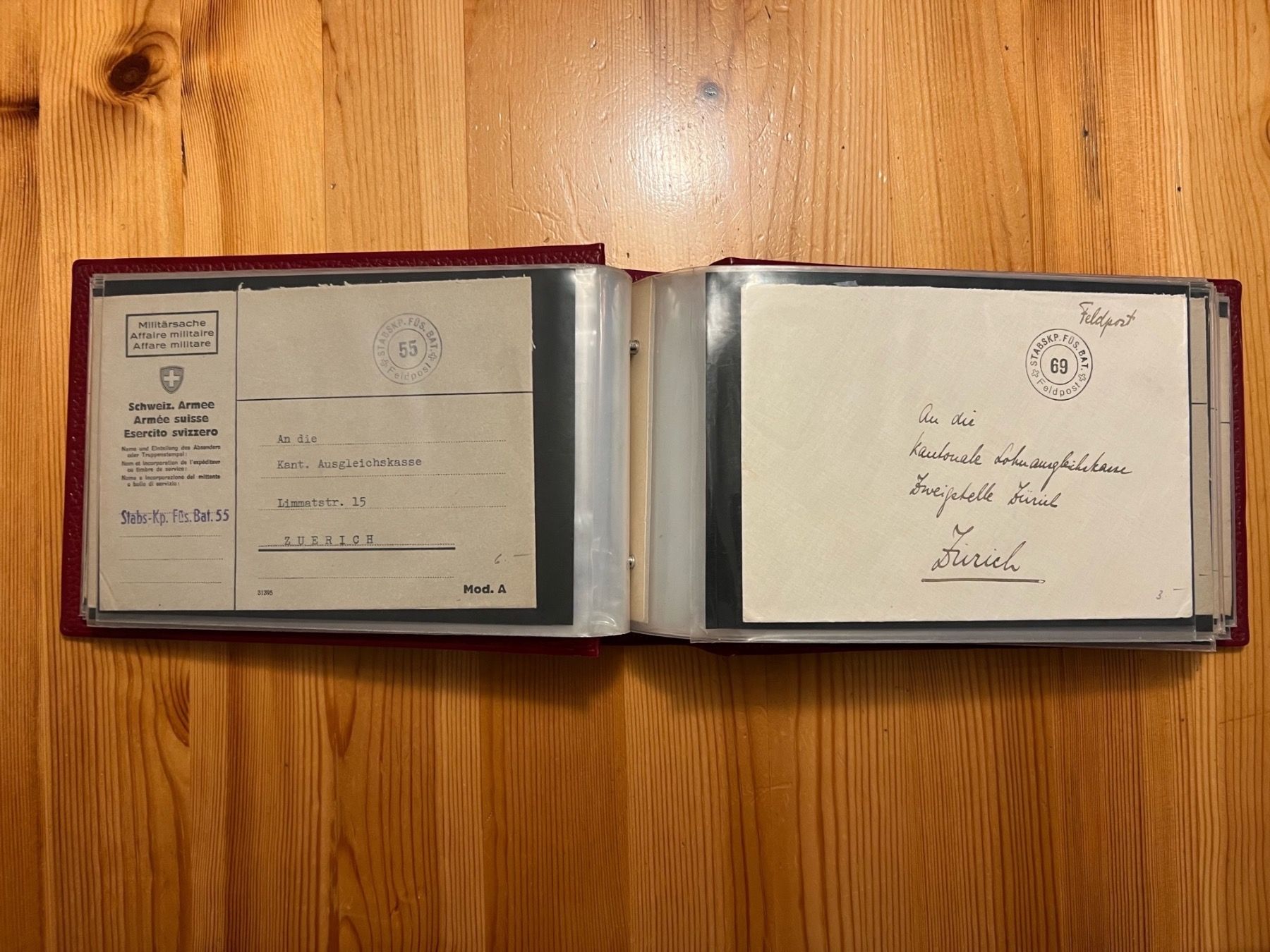 Cartoline: Feldpost Schweizer Armee – Usato da Degersheim venduto da Rrimi 5