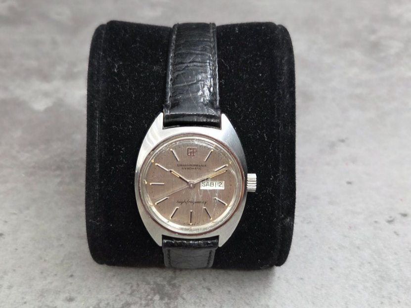 Girard-Perregaux Orologi: Girard-Perregaux – Usato da La Chaux-de-Fonds venduto da curtitswisswatches