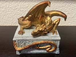 Alchemy England Draco Artorius Schatulle Box