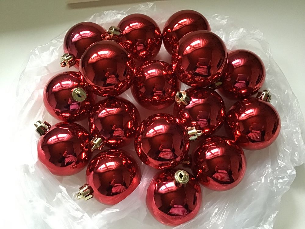 Christbaumkugeln unzerbrechlich Kaufen auf Ricardo