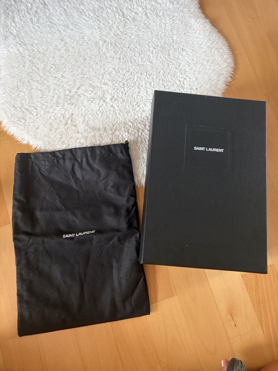 Saint Laurent Scarpe da donna: Saint Laurent Sandals Size 39.5 – Usato da Zürich venduto da Abu95 7