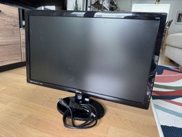 BenQ GL2450hm LED Monitor gebraucht 