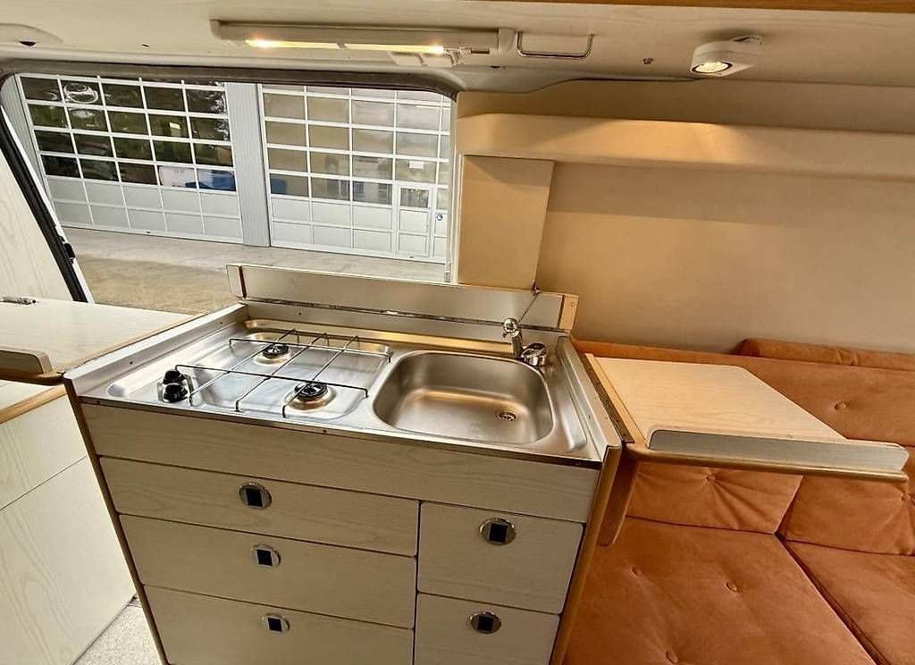 Mercedes-Benz Veicoli da campeggio: Top Sprinter mit Kaiser-Ausbau >6m – Usato da Baden venduto da ruanya71 4