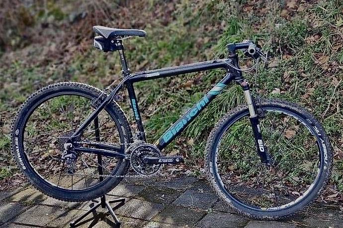 Velos: Bianchi Xl Tycoon 5000 – Gebraucht aus Langnau am Albis von stephangubler