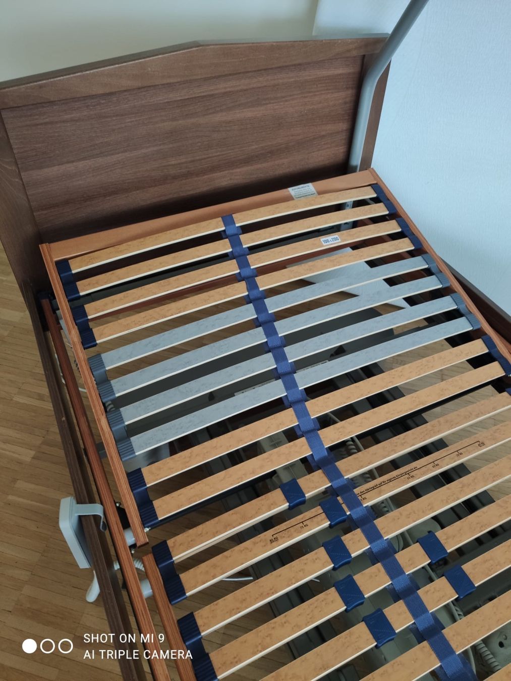 Letti: Pflegebett FMB Care – Usato da St. Gallen venduto da vic_x2d6 2