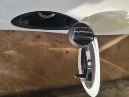 Porsche NEU 911/Macan etc Carbon Tankdeckel