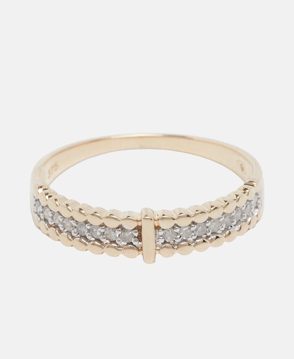 Anelli: Diamant-Ring von L'Artisan Joaillier – Nuovo e nell'imballaggio originale da Luterbach venduto da ForeverDiamonds