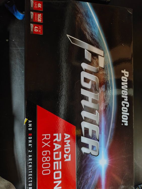 Rx 6800 | Kaufen auf Ricardo