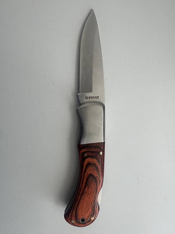 Coltelli tascabile: Taschenmesser, Böker – Usato da Horboden venduto da bru_2kkm