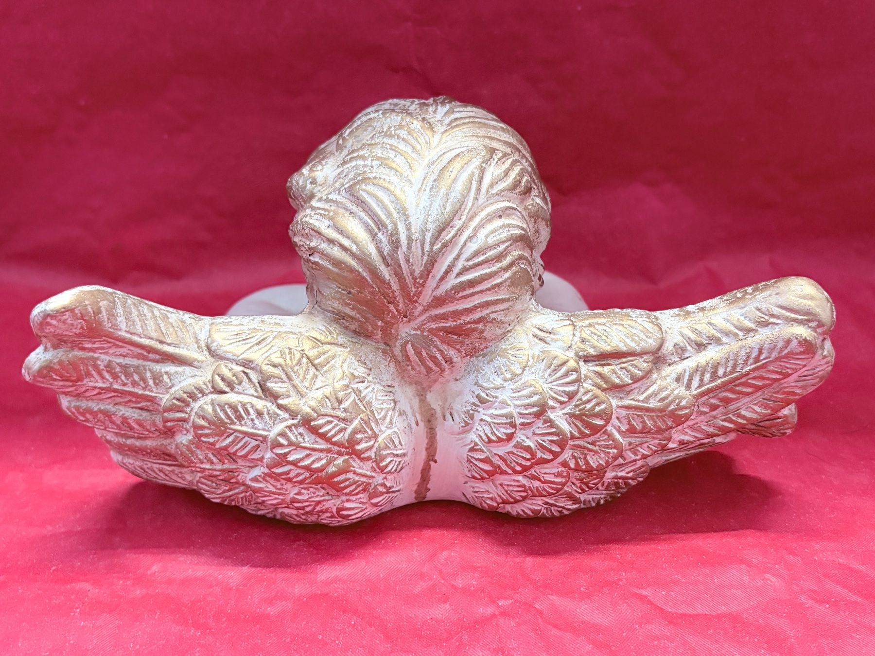 Statuette: Schöne Engel aus Keramik. Neu – Nuovo e nell'imballaggio originale da Zäziwil venduto da meri79. 4