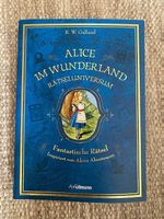Alice im Wunderland  Rätseluniversum
