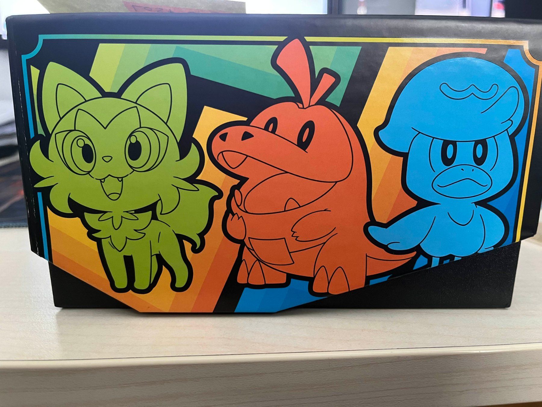 Pokémon Carte collezionabili: Paldea Evolved 550+ Karten – Nuovo (secondo la descrizione) da Bülach venduto da PascalLogiurato