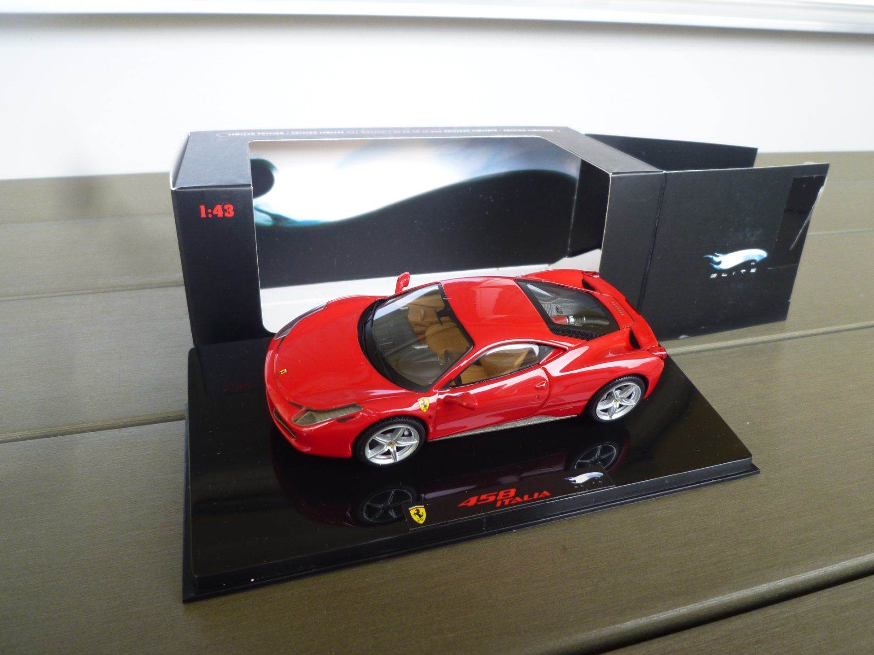 Ferrari Modellini d'auto: Ferrari 458 Italia – Nuovo e nell'imballaggio originale da Flawil venduto da Imperiosud 5