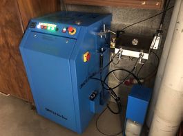 Compresseur Air comprimé pour plongée
