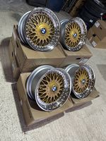 BBS RC 090 8x17 ET20 Frisch aufbereitet
