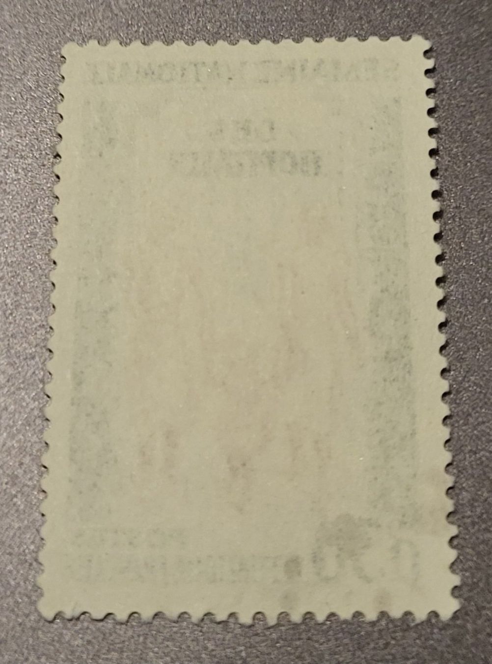 Alle Briefmarken: Frankreich 1962 briefmarke – Gebraucht aus St Gallen von Stampsalshobby 1