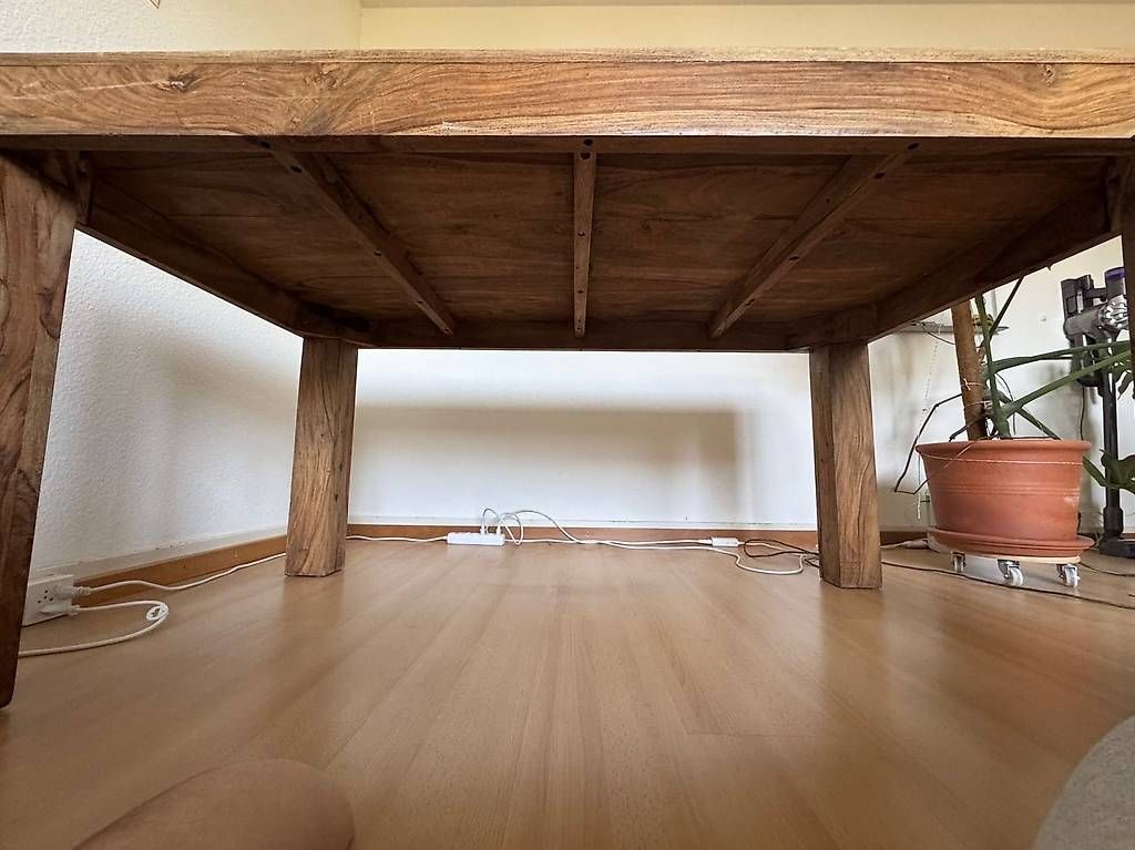 Tische: Esstisch Massivholz – Gebraucht aus Zürich von mariovonow 3