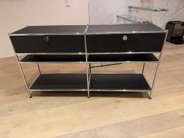 Designer Highboard Konsole - ähnlich USM