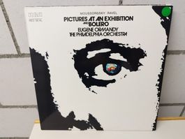 LP. Ab Fr 1.--  Titel  siehe Foto