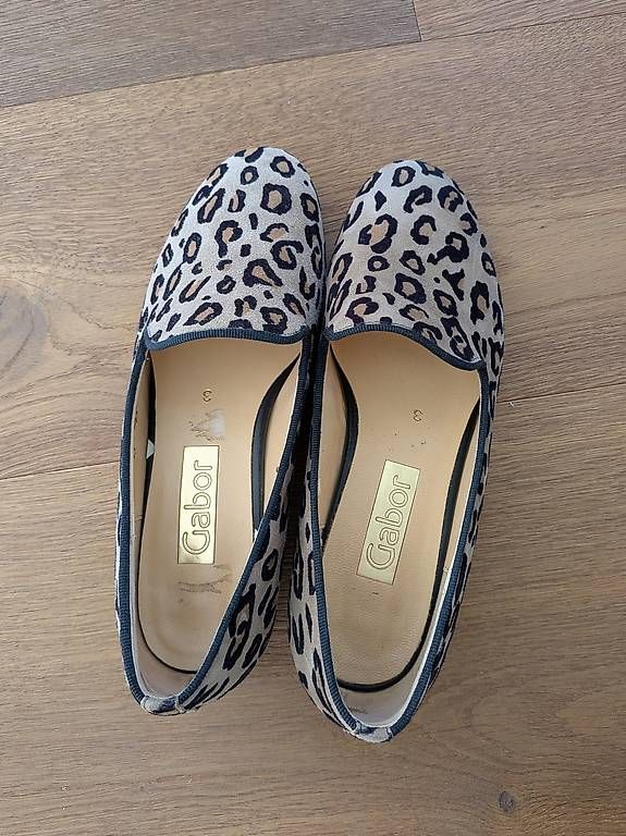 Gabor Scarpe da donna: Gabor Schuhe Muster Leopard – Usato da Domat/Ems venduto da Carmensita24 3