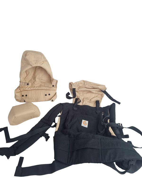 Ergo Baby Marsupi portabebè: ERGOBABY Babytrage – Nuovo (secondo la descrizione) da Wangen b. Olten venduto da Restwert_Wangen 4