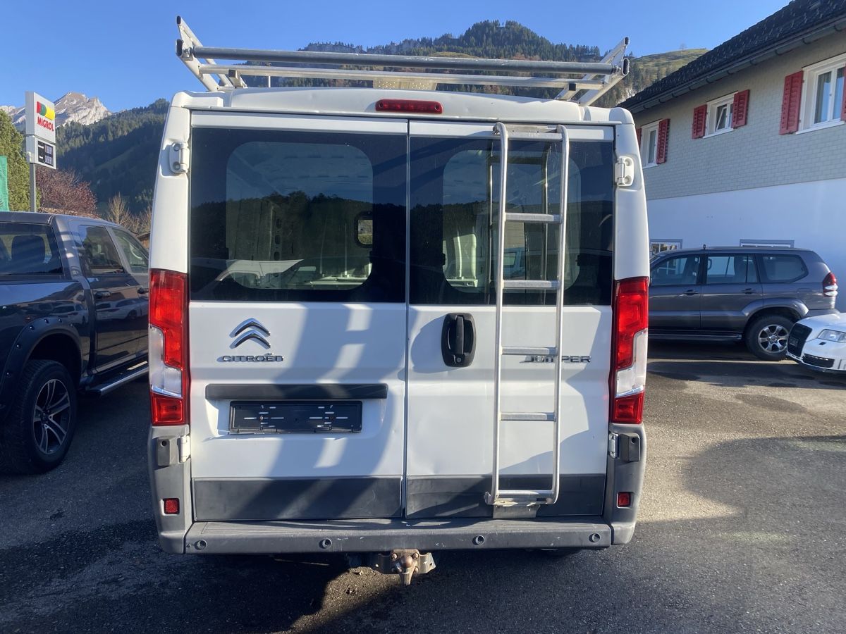 Citroën Veicoli commerciali: Citroen Jumper 2.2 – Usato da Unteriberg venduto da Rini54 4