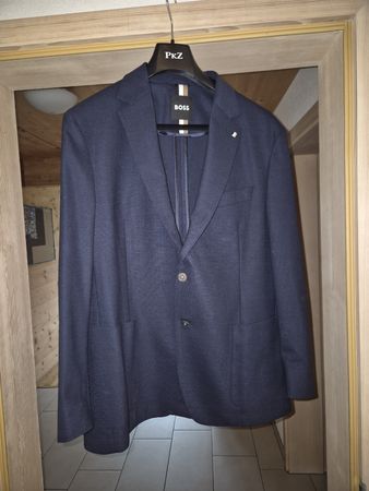 Sommer Sakko HUGO BOSS Grösse 50 Slim Fit, top Zustand!