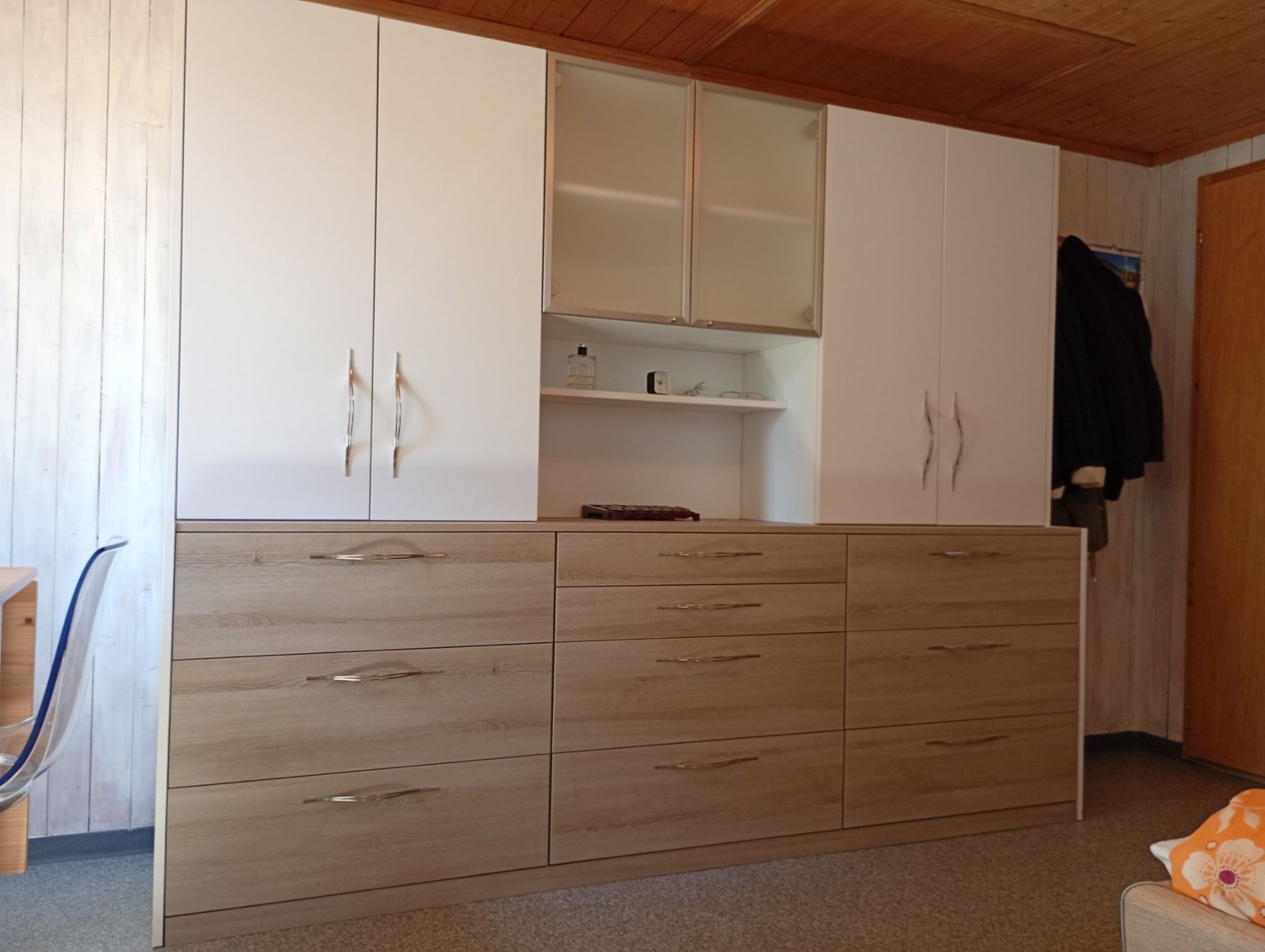 Credenze: Hochwertige modulare Wand danuser – Usato da Stein AR venduto da lau_ff92 3