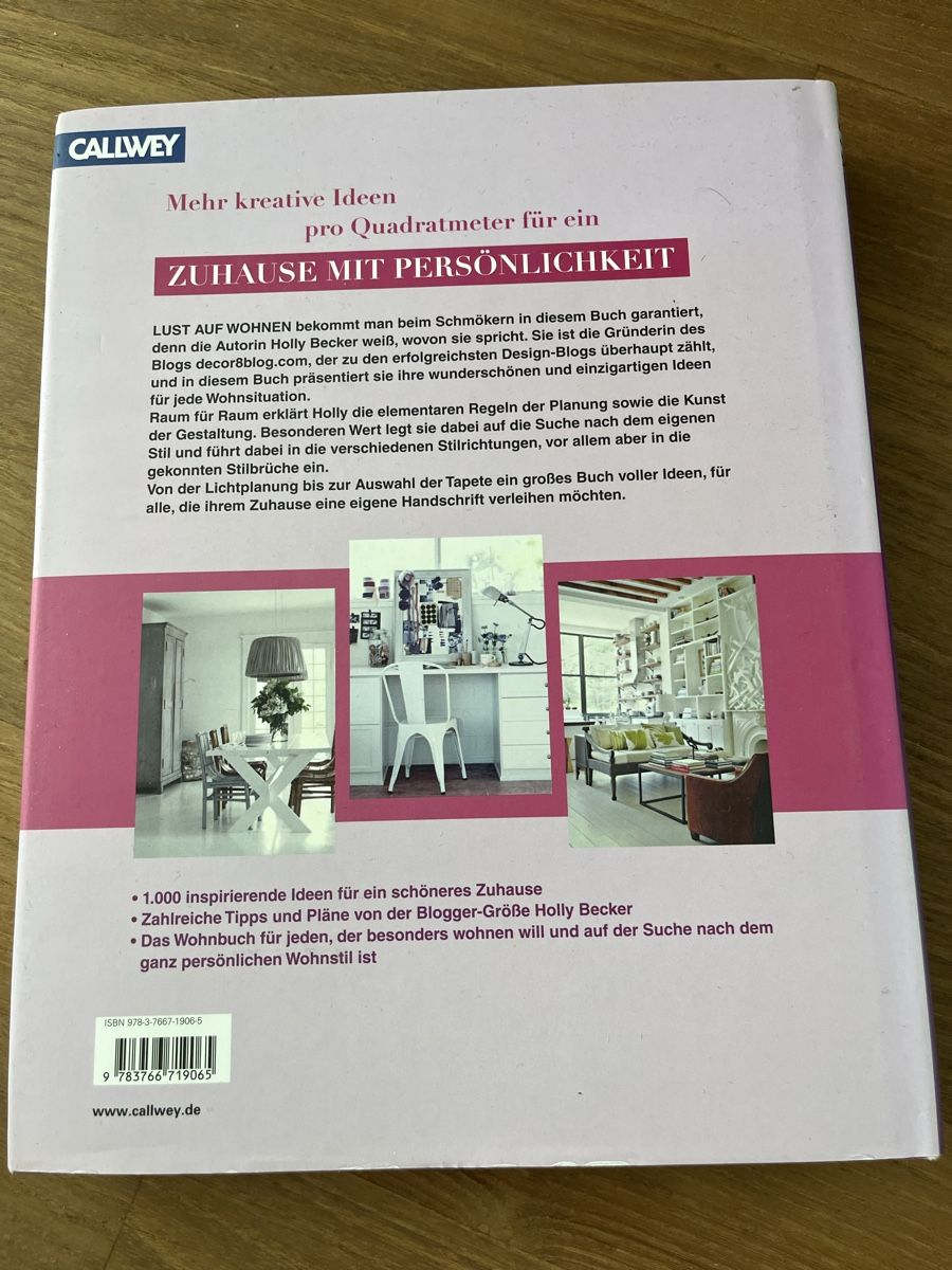 Libri: Buch- Lust auf Wohnen – Usato da Luzern venduto da Aldabema 1