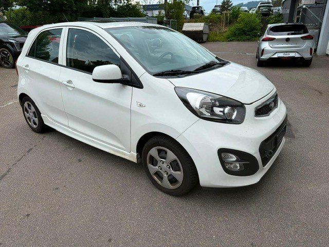 Kia Autos: KIA Picanto 1.2 16 V Trend – Gebraucht aus Oberriet SG von jeepv8 4