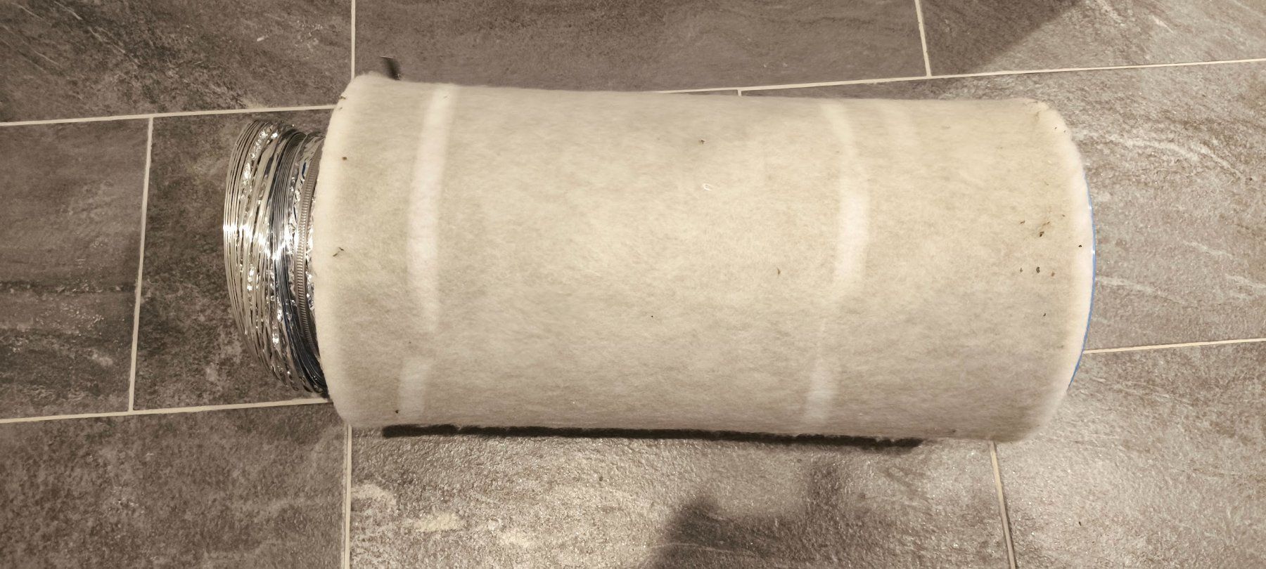 Lüftung: Carbon Active 1000m3/h 200mm Aktivkohle-Filter – Gebraucht aus Welschenrohr von Andi82