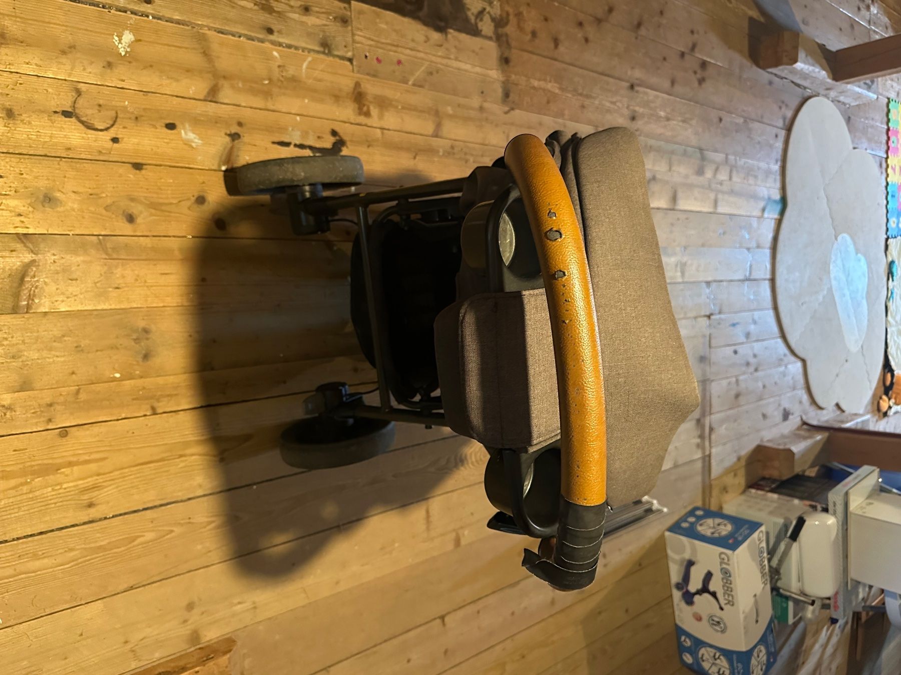 Joie Carrozzine: Joie Versatrax Stroller -used – Usato da Aarau venduto da anb_qnk8 4