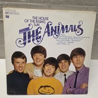 Vinyl LP The Animals The House Of The Rising Sun RAK