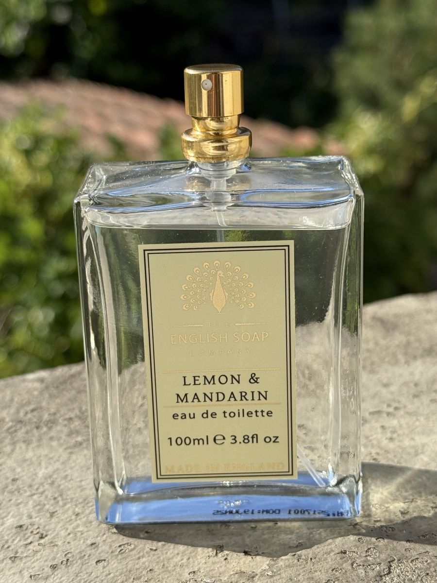 Profumi & Eau de Toilette: EdT Lemon & Mandarin 100 ml MADE IN ENGLAND – Usato da Liebefeld venduto da Hellorange 1