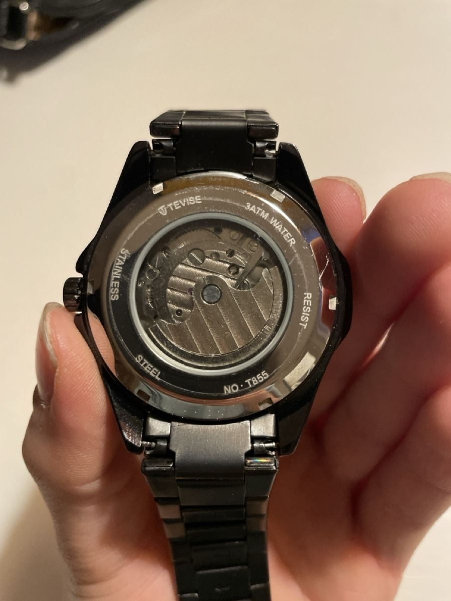 Orologi: Tevise Uhr def. – Difettoso da Abtwil sg venduto da Kueng.MultiOutlet 2