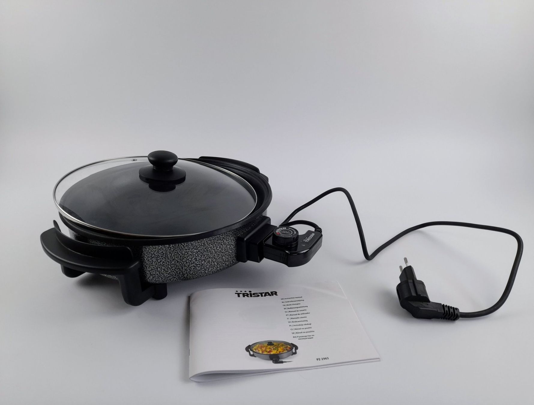 Padelle: TRISTAR Multifunctional Grill Pan Pz-2963 – Nuovo e nell'imballaggio originale da Liebefeld venduto da Restwert_Liebefeld 1