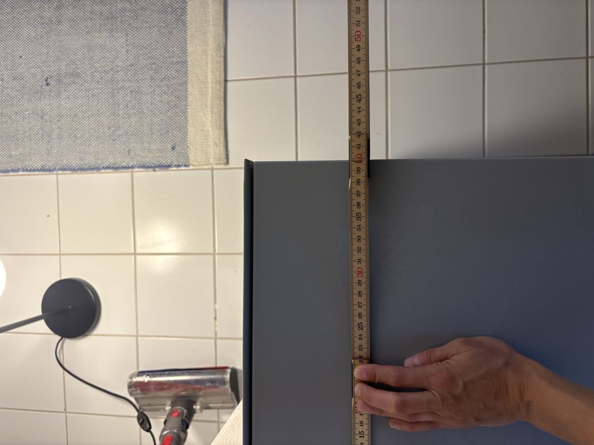 Vitra Korpus: Vitra Büroschrank auf Rollen hellgrau 77cm hoch – Gebraucht aus Luzern von siebensachen02 7