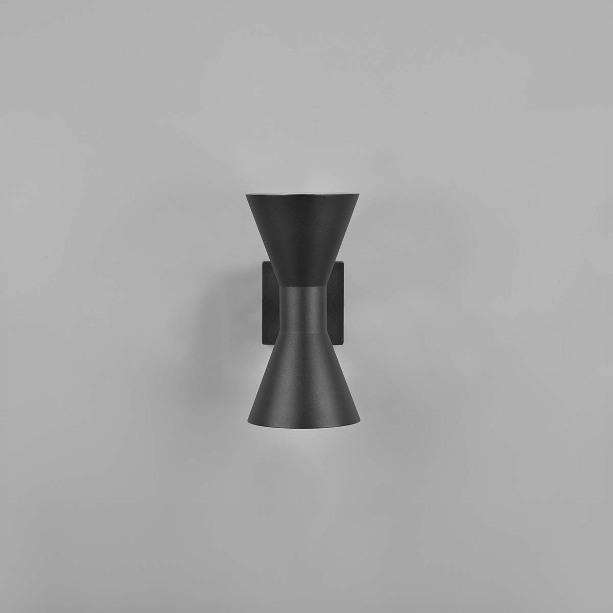 Lampen: Aussen Wandleuchte, Schwarz, 20 cm Höhe – Neu (gemäss Beschreibung) aus Kreuzlingen von Smart-Light 7