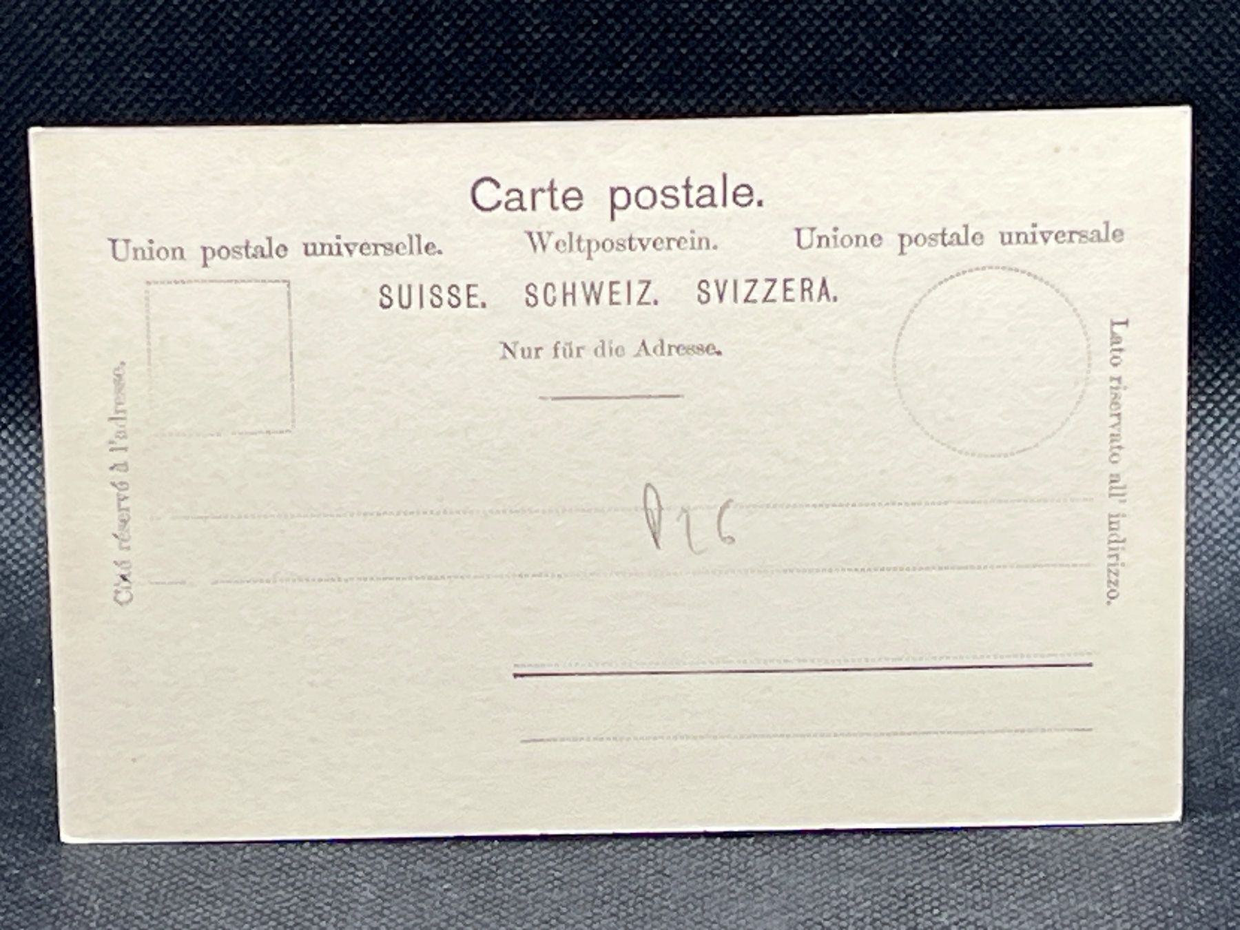 Cartes postales: Piz Bernina – D'occasion à Widnau par Brusi9 1